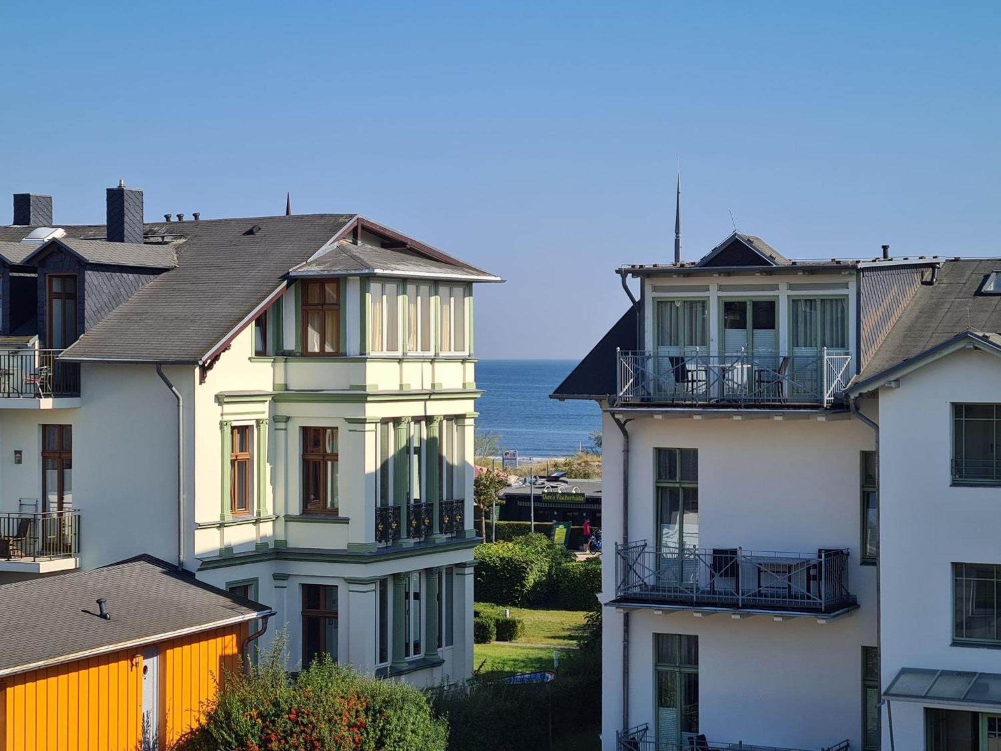 Appartementhaus Goethe 06 Heringsdorf (Usedom) Exterior foto